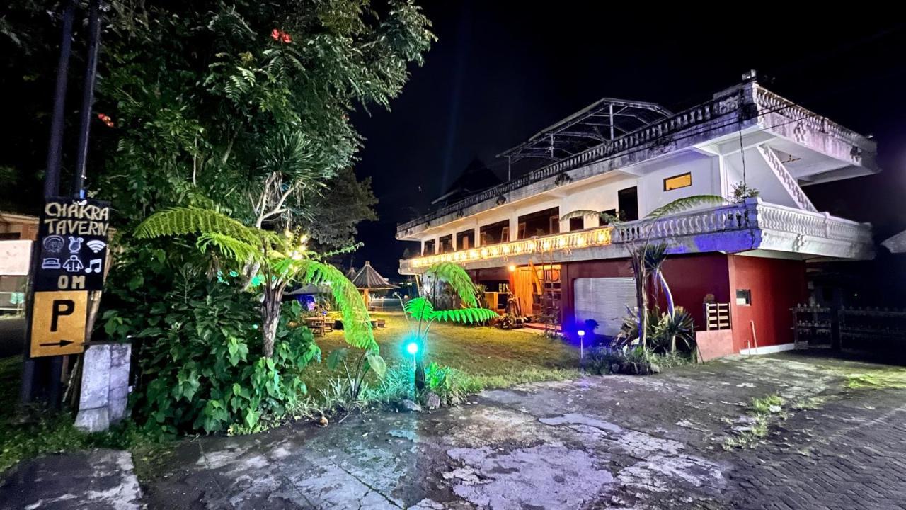 Chakra Tavern * Bedugul (Bali)