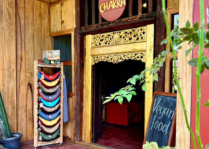 Chakra Tavern
