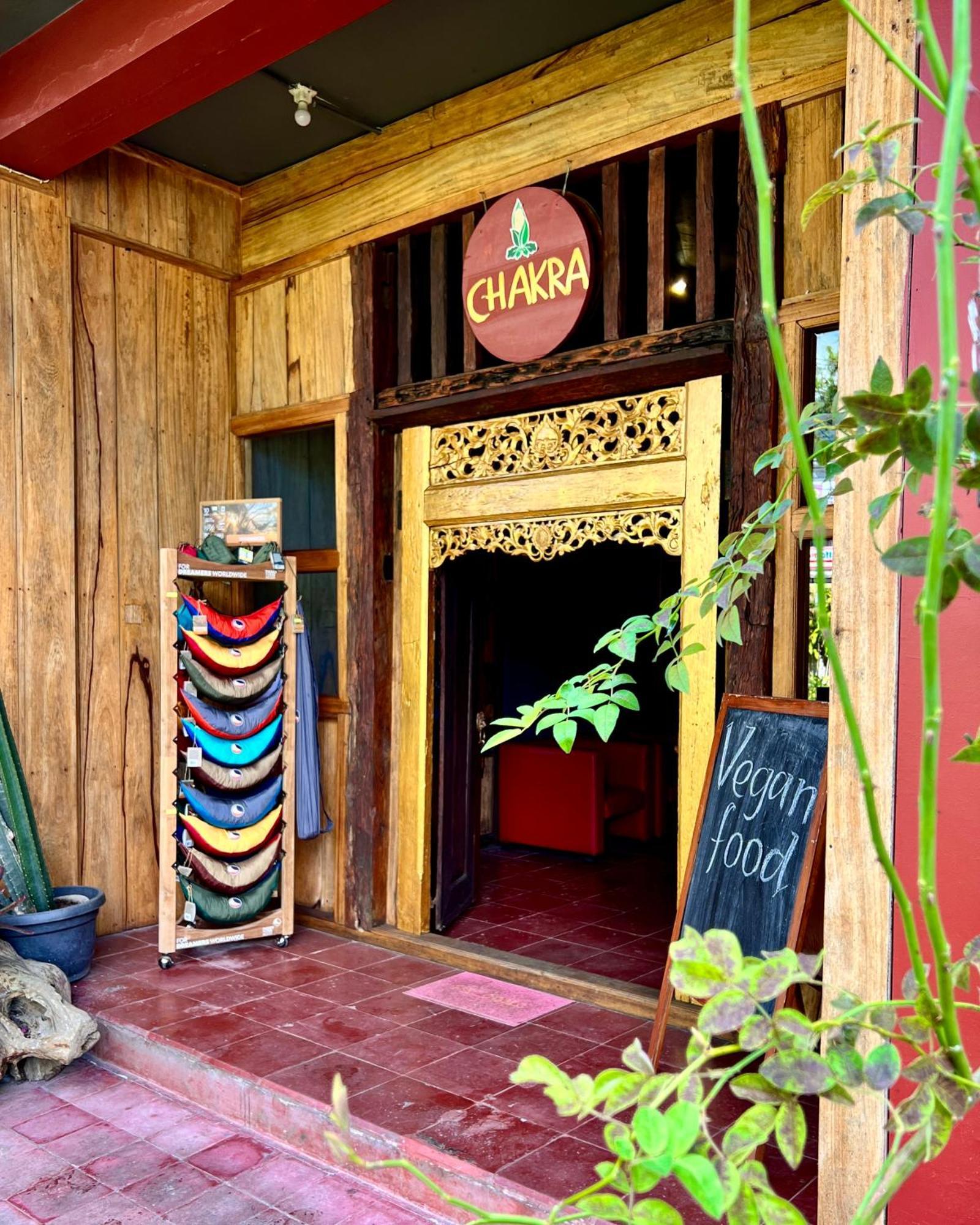 Chakra Tavern Hostel